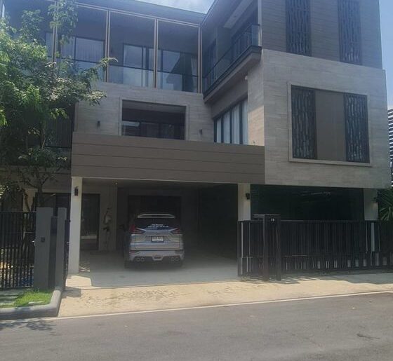 ขายบ้าน Vana Residence กรุงเทพฯกรีฑา ราคาดีที่สุด