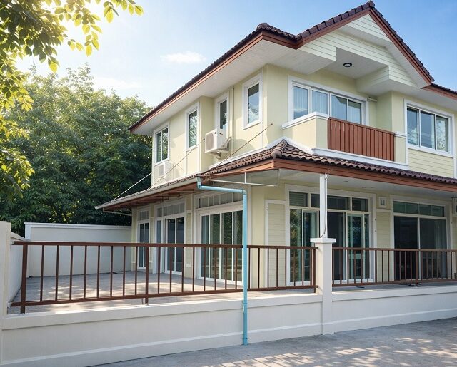 ตลาดวงศกร สุขาภิบาล รร.สารสาสน์วิเทศ สายไหม 1 กม.หลังมุม 40ตร.วา