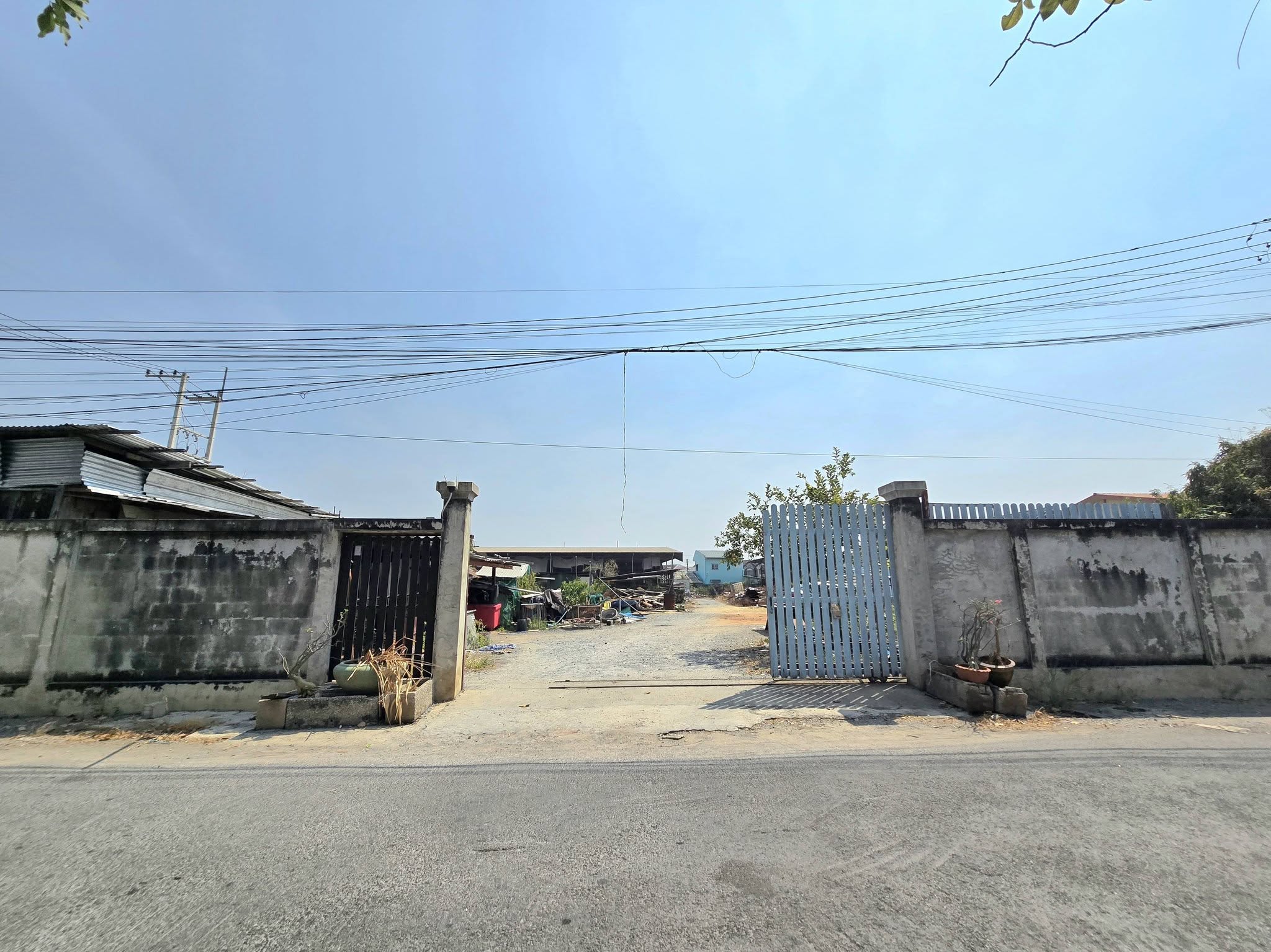 ที่ดินผังเหลือง โซนพุทธมณฑล ศาลายา เชื่อมต่อปิ่นเกล้าได้สะดวก