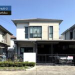 LM26-0002 ขายบ้าน 2 ชั้น เวนิว พระราม5-2 พระราม5 พื้นที่ 38.8 ตรว