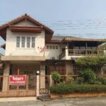 ให้เช่าบ้านเดี่ยว 2 ชั้น หมู่บ้านวรารักษ์ ใกล้ห้างแฟชั่นไอส์แลนด์