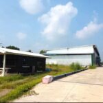ขายโรงงานเกาะจันทร์ชลบุรี ขายที่ดินพร้อมโรงงาน/โกดังขนาดใหญ่ 19.8