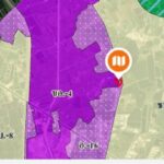ขายที่ดินผังม่วงใกลินิคมอมตะชลบุรี เนื้อที่ 7-0-27 ไร่