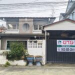 ขายด่วนบ้านเดี่ยว อุดมสุข 26 แยก5 ใกล้รถไฟฟ้า-อุดมสุข ทำเลดีหายาก