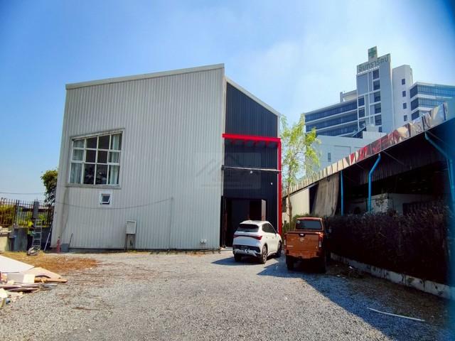 BST1000 ให้เช่าที่ดินพร้อมอาคาร ย่านรามอินทรา ใกล้ MRT รามอินทรา