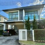 ขายบ้านพร้อมอยู่ 2ชั้น 52 ตรว.ตกแต่งสวยพร้อมอยู่ เศรษฐสิริกรุงเทพ