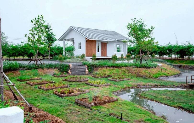 ด่วน ปรับลดราคาลง 3 แสน บ้านพร้อมที่ดิน ต.เกาะโพธิ์ อ.ปากพลี จ.นค