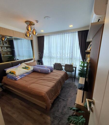 ให้เช่าคอนโด แอทโมซ รัชดา ห้วยขวาง ขนาด32 ตรม