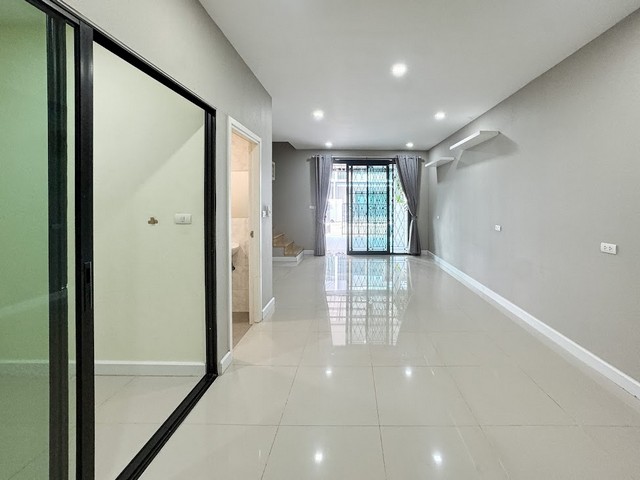 P1924 ขายทาวน์โฮม พาทิโอ วัชรพล-รามอินทรา PATIO Watcharapol