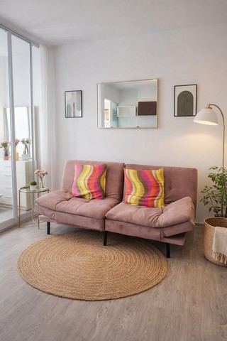 For rent condo Regent Home bangna fully furnish 9000 baht