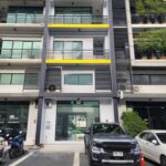 ให้เช่าโฮมออฟฟิศ 3.5ชั้น H-Cape Biz Sector อ่อนนุช สุขาภิบาล2