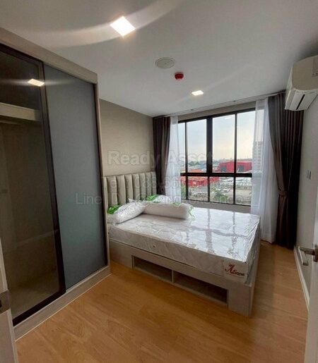 ให้เช่าคอนโด Atmoz Kanaal Rangsit ขนาด 26 ตรม