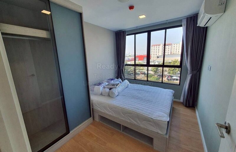 ให้เช่าคอนโด Atmoz Kanaal Rangsit ขนาด 26 ตรม