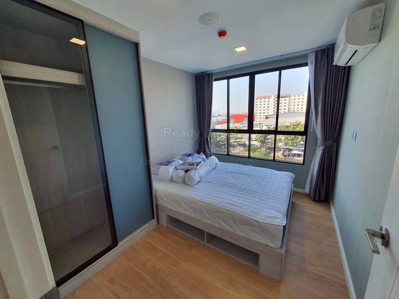 ให้เช่าคอนโด Atmoz Kanaal Rangsit ขนาด 26 ตรม