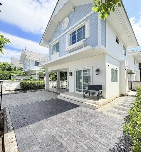 P1941 ขาย บ้านเดี่ยว หมู่บ้าน เพอร์เฟคเพลส 3 Perfect Place