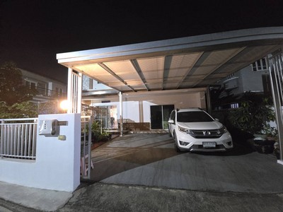 หมู่บ้านดีพร้อม ดิไพรม์มารี Renovateใหม่ทั้งหลัง ขนาด 63 ตร.วา.