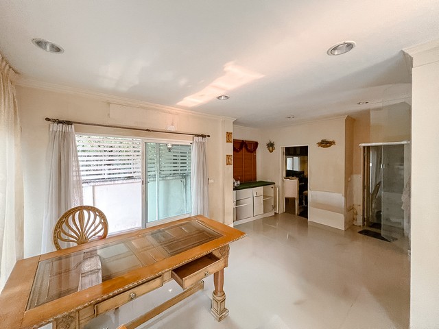 P1951 ขายบ้านเดี่ยว 2 ชั้น โครงการ เดอะ เซนโทร รามอินทรา