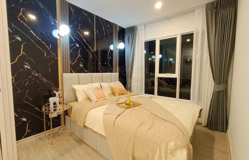 ให้เช่าคอนโด Regent Home Bangna ขนาด 28 ตรม