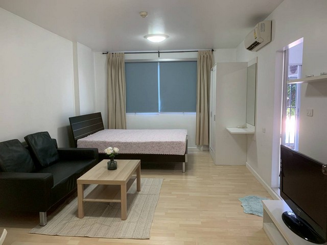ให้เช่า dCondo รามอินทรา 7,200 บาท ใกล้เซ็นทรัล พร้อมอยู่