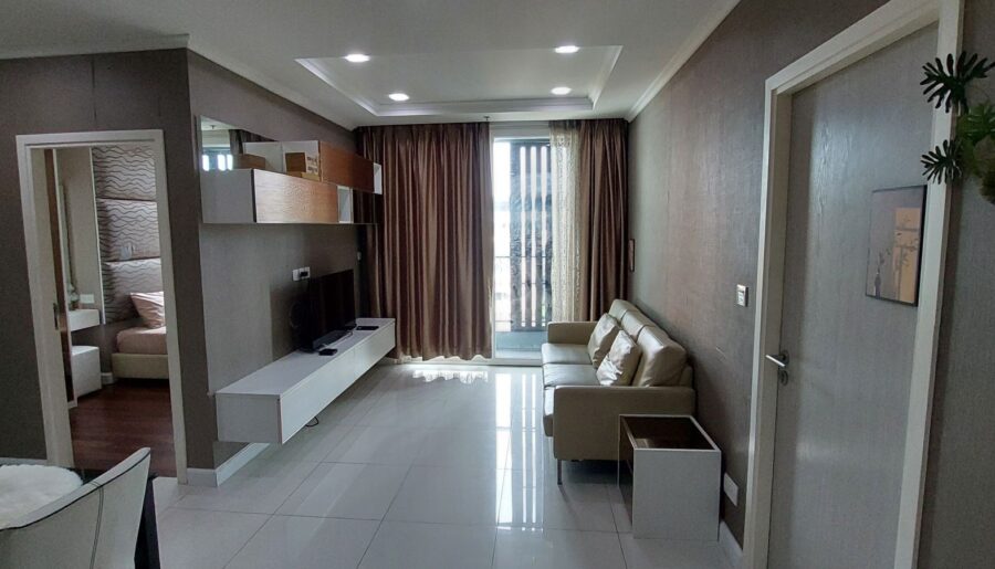 Metropolis Samrong clean