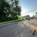 ขายที่ดินทำเลดีใกล้สนามกีฬาหนองคาย
