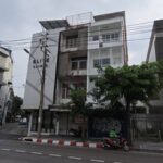 ให้เช่าอาคารพาณิชย์ 5ชั้น ริมถนนลาดพร้าว ใกล้MRT ลาดพร้าว