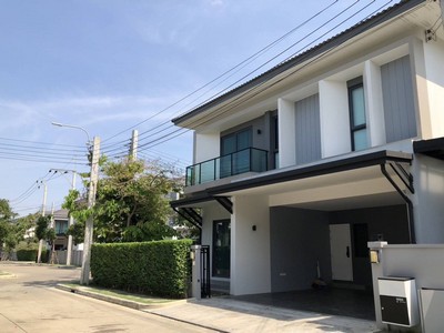 ขายบ้านเดี่ยว 53.9 ตร.วา พีเว่ ราชพฤกษ์ – สิรินธร