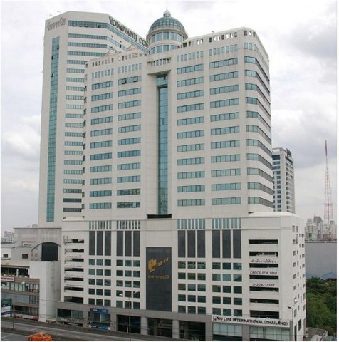 ออฟฟิศให้เช่าพระราม9 ห้วยขวาง วรสมบัติ O2,512,59O9, O84,543,4833