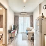 คอนโด ระดับ Luxury วิสซ์ดอม อเวนิว รัชดา – ลาดพร้าว
