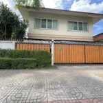 ขาย (เซ้ง) ที่ดิน พร้อมบ้านเดี่ยว 2 หลัง ปากซอยเจริญนคร 19