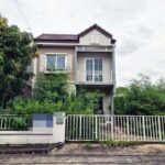 ขายทาวน์เฮ้าส์ หมู่บ้านเดอะวิลเลจ กาญจนาภิเษก-ราชพฤกษ์ นนทบุรี
