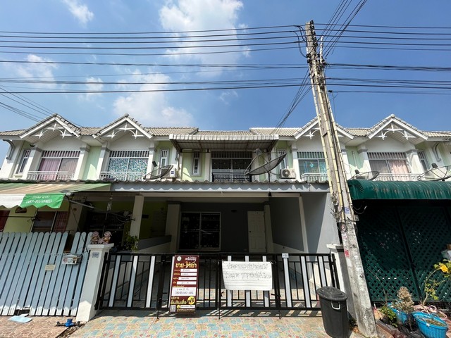 ขาย ทาวน์โฮม โครงการ ลินดาปาร์ค