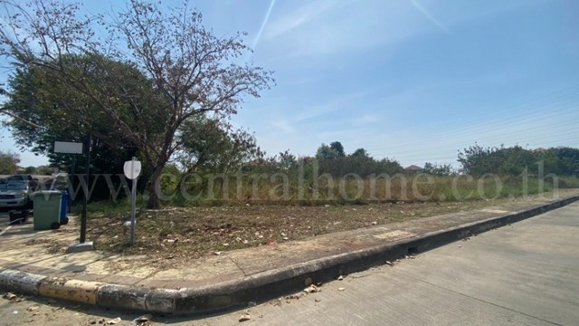 ที่ดินเปล่า ถมแล้ว 308.9 ตร.วา หมู่บ้าน การ์เด้นลากูน่า