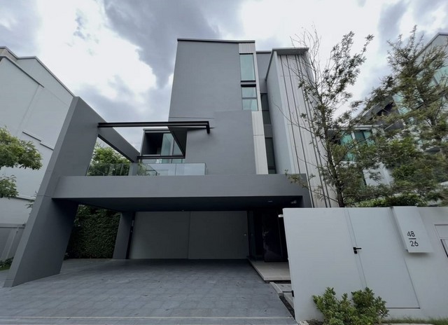 ขายบ้านเดี่ยว บ้านหรู ย่านพัฒนาการ – บางนา