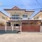 หมู่บ้าน นันท์นรินทร์ | บ้านเดี่ยว ใกล้ ม.รังสิต ขายถูก