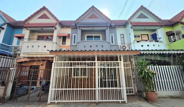 ทาวน์โฮม สวีท โฮมปาร์ค – บางบัวทอง รีโนเวทใหม่ ราคาถูก