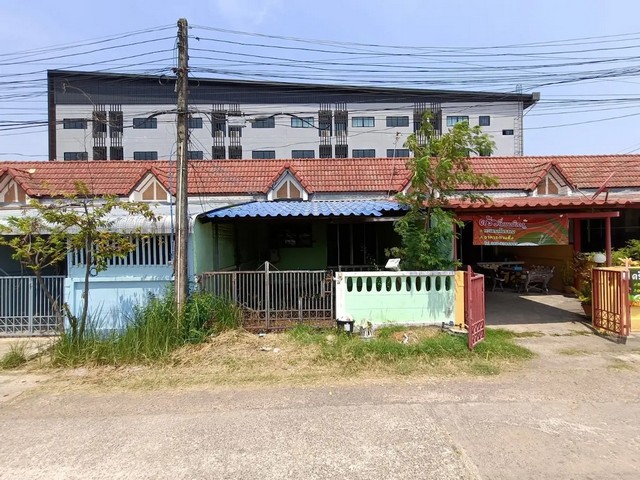 ขาย ทาวน์เฮ้าส์ เมืองสุรินทร์