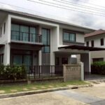 ขายบ้านเดี่ยว 2 ชั้น คาซ่า วิลล์ รามอินทรา-วงแหวน 2 .