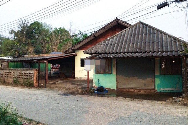 ขายบ้านเดี่ยว อำเภอแม่จัน ถนนเชียงราย – แม่สาย เชียงราย
