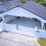 โรงเรียนนวมินทราจินุทิศ 450 ม. บ้านเดี่ยว ใกล้ MRTสัมมากร 200 ม .