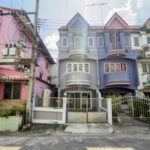 ทาวน์โฮม 3 ชั้น พงษ์ศิริชัย 2 อ้อมน้อย (รีโนเวท)
