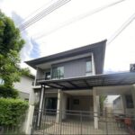 ให้เช่า – บ้านแฝดสไตล์บ้านเดี่ยว พร้อมอยู่ ทำเลพระราม 9 – อ่อนนุช