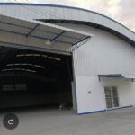 โกดังให้เช่า พร้อมออฟิศจ.ระยองอยู่ติดถนนสายบ้านค่าย-บ้านบึง