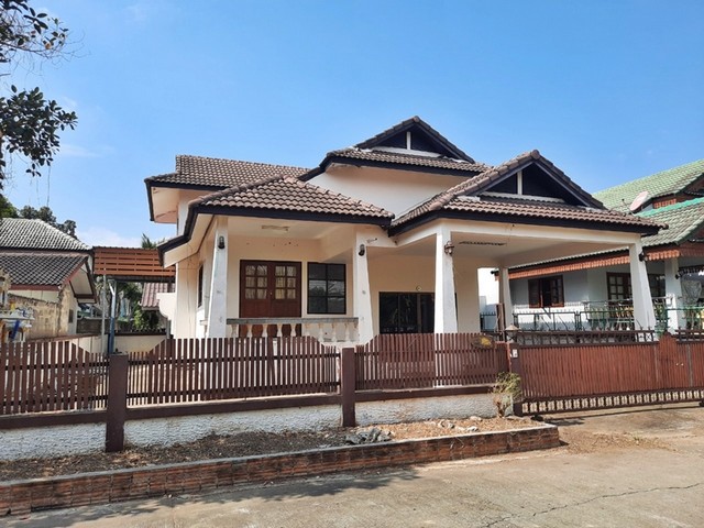 ขายบ้านเดี่ยว โครงการ จิตต์อารี วิลล์ 2 เมืองลำปาง จังหวัดลำปาง