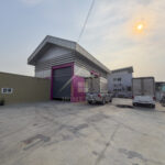 โกดัง พร้อมสำนักงาน ไทรน้อย นนทบุรี