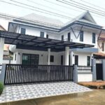 ขายบ้านเดี่ยว 2 ชั้น รีโนเวทใหม่ทั้งหลัง ลำลูกกา คลอง 4 ปทุมธานี