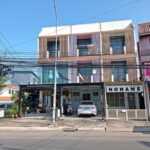 ขาย อาคารพาณิชย์ 3 ชั้น รอบเมือง ในเมือง เมืองขอนแก่น