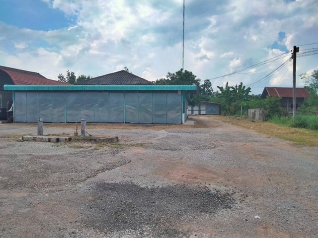ขาย ที่ดินพร้อมสิ่งปลูกสร้าง ถนนมะลิวัลย์ หนองเรือ ขอนแก่น