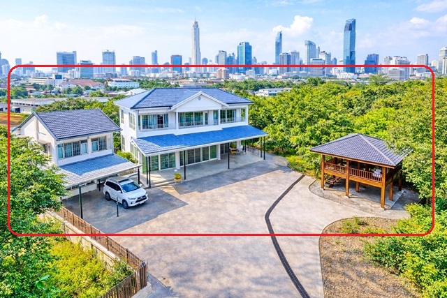 Ice bath คฤหาสน์ 3หลัง 1ไร่ 1งานไบเทค บางนา 4กม. สุขุมวิท 101-1