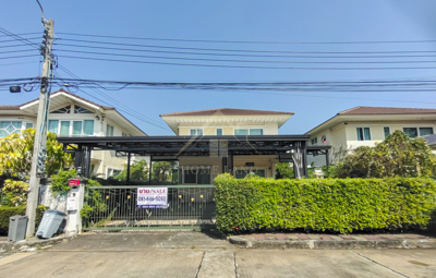 บ้านเดี่ยว ศุภาลัย การ์เด้นวิลล์ วงแหวน ปิ่นเกล้า – พระราม 5
